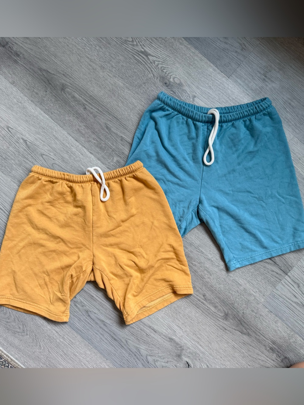 Aerie offline drawstring biker shorts size small